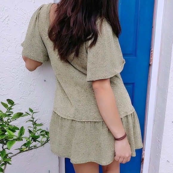 SALE Mini DRESS - Picture 3 of 4